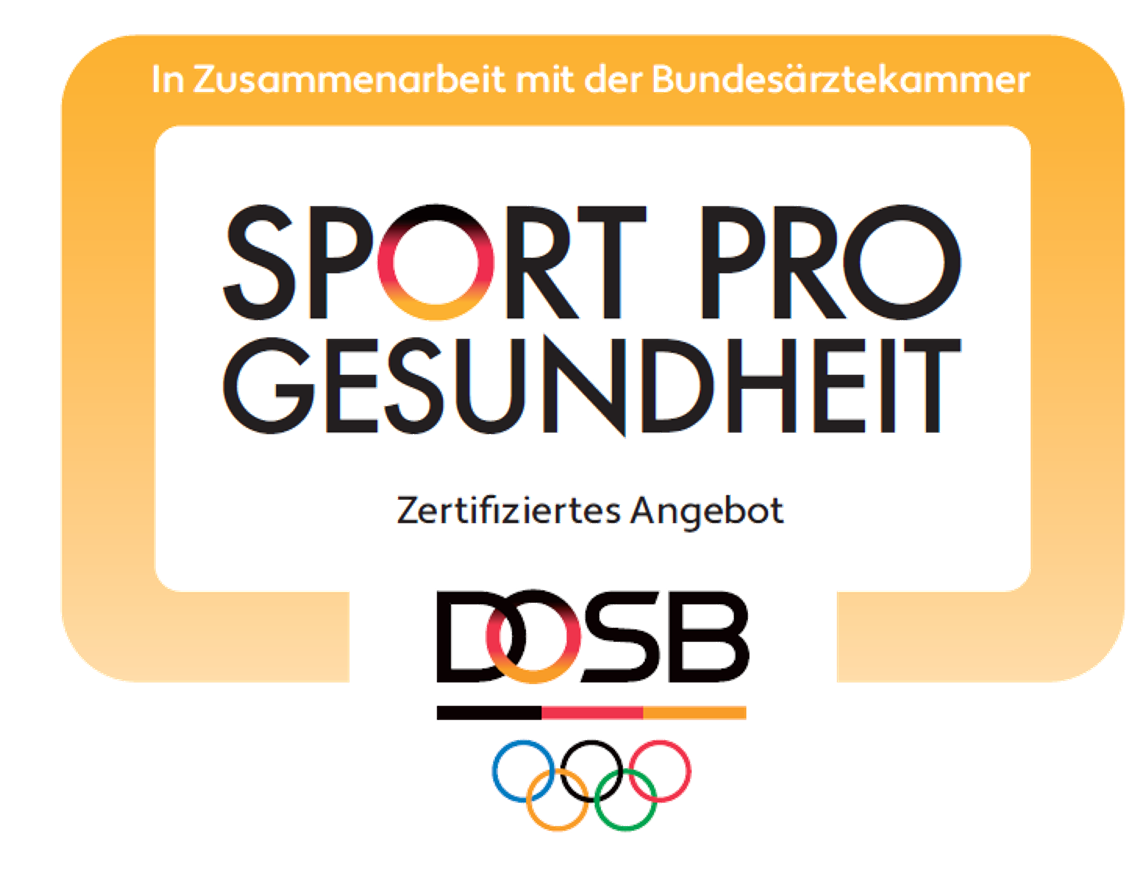 Sport Pro Gesundheit